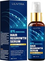 Sealed-Lilivera- Hair Serum