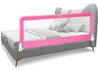 Retail$70 59” Baby Bed Rail