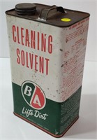 BA CLEANING SOLVENT CONTAINER