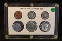 1964 U.S. Mint Proof Set