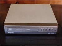 SYMPHONIC DVD/CD PLAYER