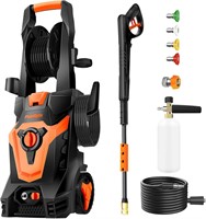 $320  PowRyte Electric Pressure Washer with Hose R