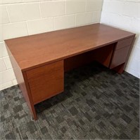 NATIONAL 30" X 72" EXEC. DESK