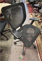 EXO HIGH BACK MESH EXECUTIVE CHAIR