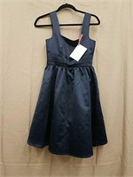 Charlotte Rose Navy Blue Dress- Size 3