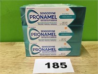 Sensodyne Pronamel Toothpaste lot of 6