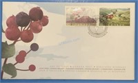 2005 First Day Cachet Cover "BIOSPHERE RESERVES"