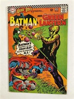 DC’s Brave And The Bold No.69 1967 2nd Time C.