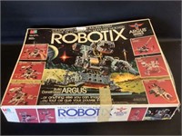 Vintage Robotix Argus Series 5-2000 as is