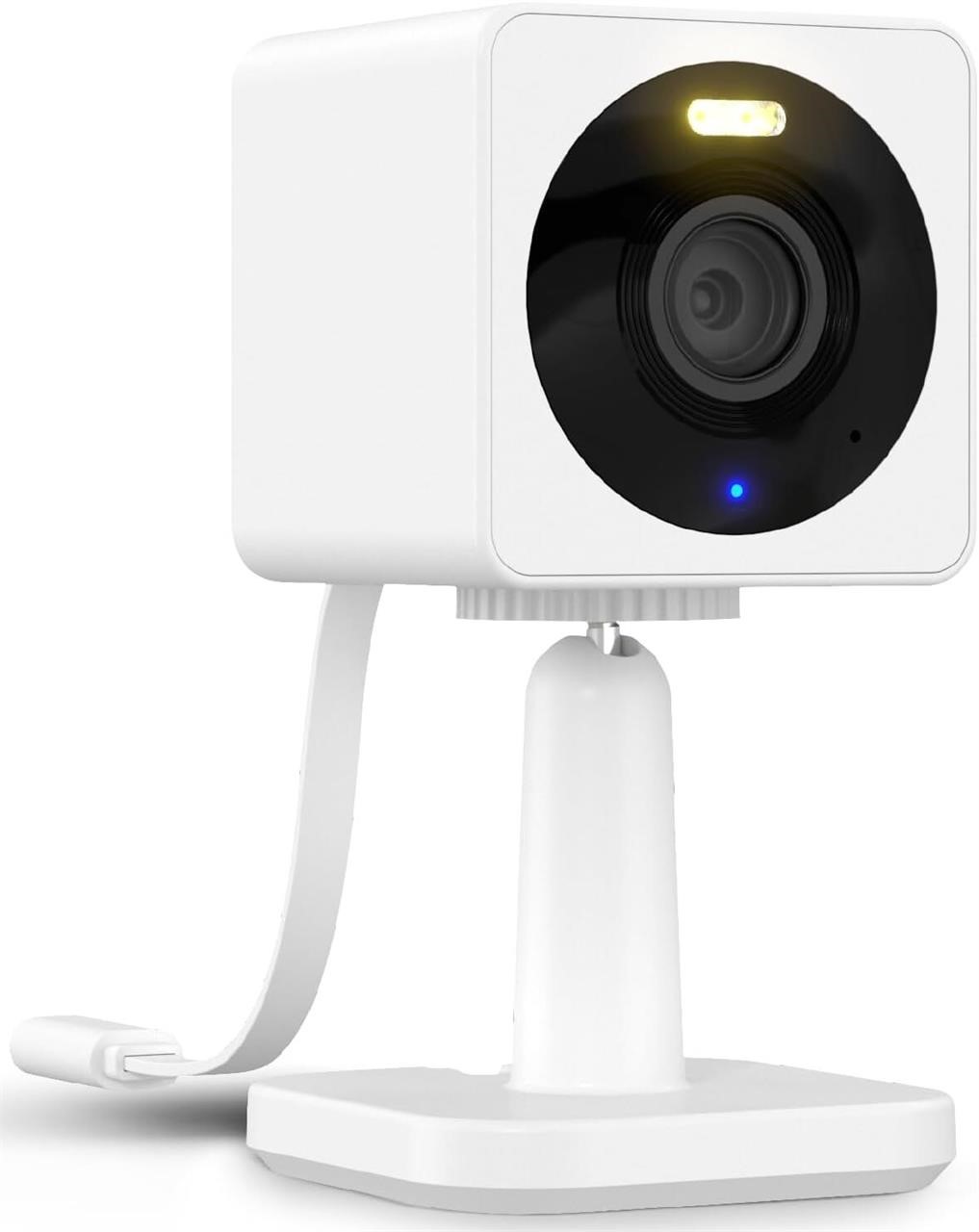 WYZE Cam OG 1080p HD Security Camera - 2 Pack