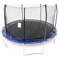 1 Skywalker Trampolines 15' Round Trampoline with