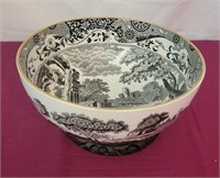 Decorative Spode Bowl