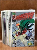 (21) Daredevil Marvel Comics