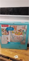 New Fisher price Animal Jumperoo bouncer