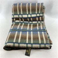 Pearce Woolrich Woven Wool Blanket