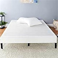 AMAZON BASICS 9" MATTRESS BOX SPRING QUEEN SIZE