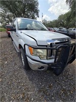 12 FORD PK F150 1FTFW1EF6CFB87466