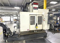 MONARCH #PMC-V-750 "5-AXIS" CNC VERTICAL