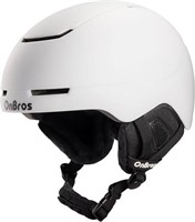 Versatile Ski/Snow Helmet Set