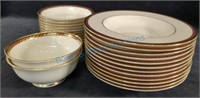 Lenox Monroe China bowls