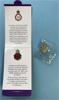 Queen Elizabeth II Jubilee collectible pins
