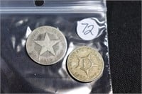 Bag Lot - Cuban Coins