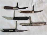 Lot of Knifes  (check the pictures for conditions)