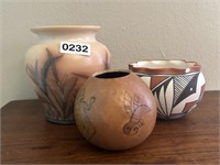 SOUTHWESTERN INDIAN POTTERY