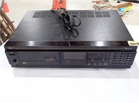 Nakamichi OMS-7 Compact Disc Player