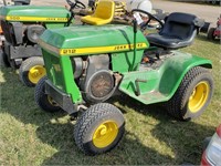 John Deere 212 Lawn Mower