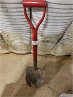 Keen Kutter shovel