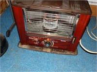 Radiant King kerosene heater w/manual