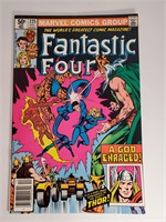 Comics - Fantastic Four  #222, #224 & #225