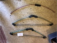 Childs Compound Bows (3)