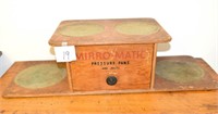 Vintage Mirro-matic Pressure Pans & Parts Vintage