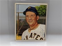 1950 Bowman #69 Wally westlake Series 1 Pirates