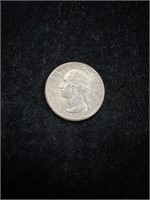 1932 Washington Silver Quarter