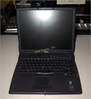Dell Latitude C 600 Laptop Computer W 2000 Pro