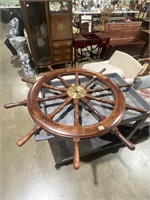 ship wheel