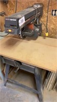 Sears craftsman 10 inch radial saw