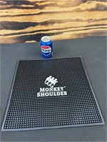 Monkey Shoulder Bar Mat