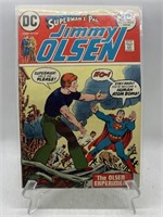 20¢ 1972 DC Superman’s Pal Jimmy Olsen Comic
