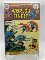 20¢ 1973 DC Sons of Superman & Batman Comic