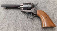 F.I.E. model E15 single action .22 L.R. revolver,