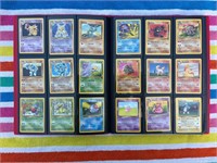 Authentic  Original 151 Pokémon TCG Complete Set.