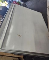 PREOWNED Dry Erase Boards (3 CT)