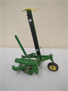 Custom JD Mounted Sickle Mower 1/16