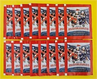 2022-23 Topps NHL Stickers Unopened Packages