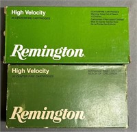 40 rnds Remington .350 Mag Ammo