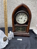 N. Welch Clock Mantle Clock